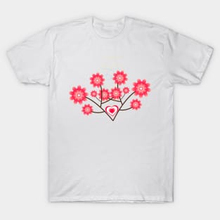 Flowers T-Shirt